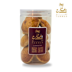 كليجا القصيم الأصلية حبة صغيرة (طازجة بالدبس)