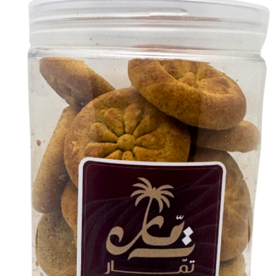 معمول بر بدون سكر 