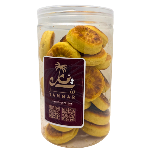 White Date Maamoul 450g White Date Maamoul 450g