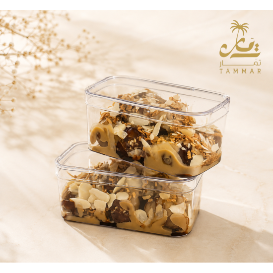 Stuffed Sokari Dates 100g (10 Pieces) Stuffed Sokari Dates 100g (10 Pieces)