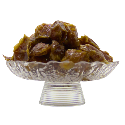 خلاص القصيم مجروش ضميد نصف كيلو 