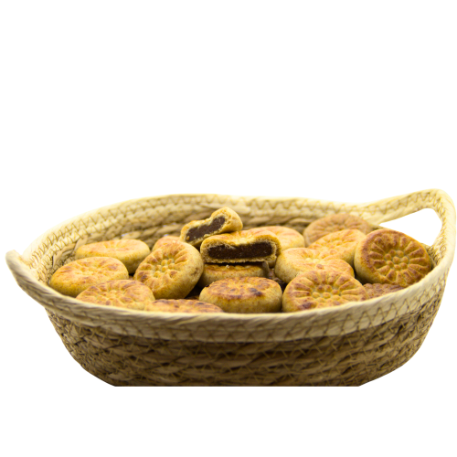 Luxury Date Maamoul with Barley Flour 500g Luxury Date Maamoul with Barley Flour 500g