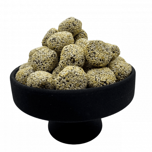 Date Sesame Paste 500 G Date Sesame Paste 500 G