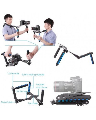 حامل كتف للتصوير الإحترافي Shoulder Mount