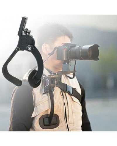 حامل كتف للتصوير Hand Free Shoulder Mount 