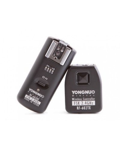 Yongnuo RF-602N Trigger for Nikon Yongnuo RF-602N Trigger for Nikon