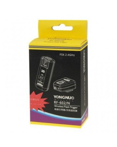 Yongnuo RF-602N Trigger for Nikon Yongnuo RF-602N Trigger for Nikon