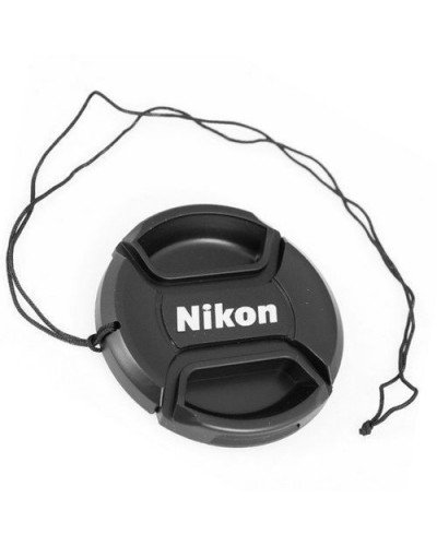 غطا لعدسات نيكون مقاس 52mm