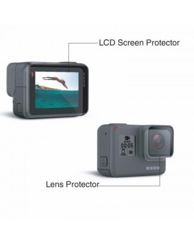 GOPRO 6/5 SCREEN PROTECTOR FILM