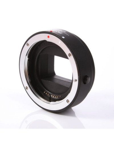 Electronic Auto Focus Adapter Canon EOS EF-S lens to Sony NEX E Electronic Auto Focus Adapter Canon EOS EF-S lens to Sony NEX E