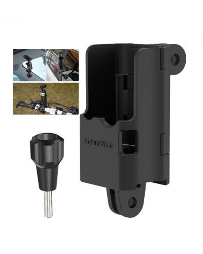 Expansion Adapter Foldable Dual Hooks Adapte for Osmo Pocket 3/4