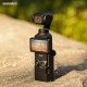 Expansion Adapter Foldable Dual Hooks Adapte for Osmo Pocket 3/4
