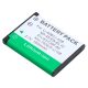 Camera Battery for Olympus Pentax D-Li63 Fuji NP-45 Nikon EN-EL10 NP80 CNP80 K7006-Z55 Camera Battery for Olympus Pentax D-Li63 Fuji NP-45 Nikon EN-EL10 NP80 CNP80 K7006-Z55