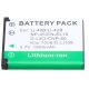 Camera Battery for Olympus Pentax D-Li63 Fuji NP-45 Nikon EN-EL10 NP80 CNP80 K7006-Z55 Camera Battery for Olympus Pentax D-Li63 Fuji NP-45 Nikon EN-EL10 NP80 CNP80 K7006-Z55
