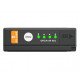 NP-W126S for FUJIFILM Li-ion Rechargeable Battery with USB-C Input NP-W126S for FUJIFILM Li-ion Rechargeable Battery with USB-C Input
