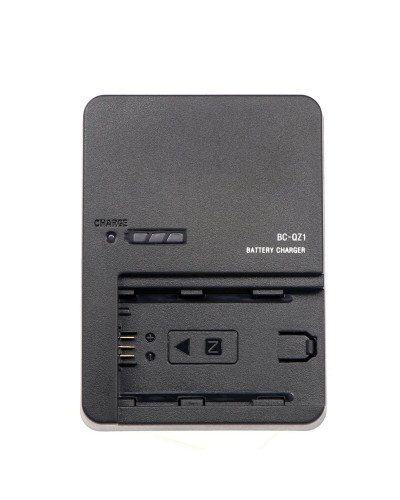 Sony BC-QZ1 Camera Battery Charger for NP-FZ100 Battery Pack Sony BC-QZ1 Camera Battery Charger for NP-FZ100 Battery Pack