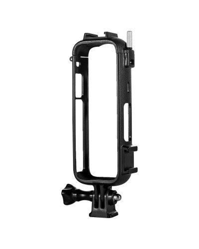 Insta360 X4 Sports Camera Plastic Frame Protective Cage Cover