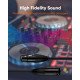 Cable XLR , XLR Male to XLR Male Balanced 3 PIN Microphone Cable , Black 5M Cable XLR , XLR Male to XLR Male Balanced 3 PIN Microphone Cable , Black 5M