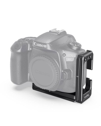 SmallRig L-Bracket for Canon EOS 90D 80D 70D SmallRig L-Bracket for Canon EOS 90D 80D 70D