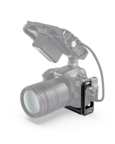 SmallRig L-Bracket for Canon EOS 90D 80D 70D SmallRig L-Bracket for Canon EOS 90D 80D 70D