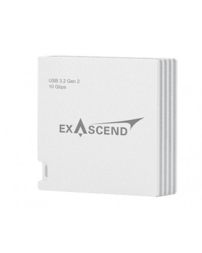 Exascend Essential 4-in-1 – Multi-Slot Card Reader