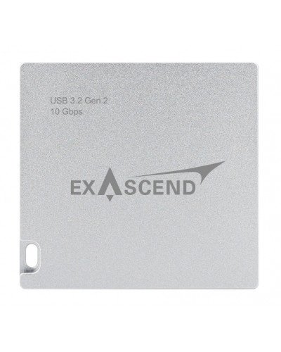 Exascend Essential 4-in-1 – Multi-Slot Card Reader