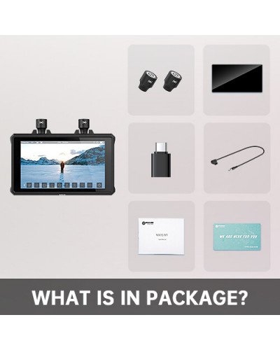Hollyland Mars M1 Enhanced 5.5" Wireless Transceiver Monitor