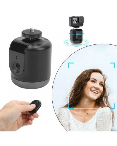 Telesin Smart Following Pan-Tilt Gimbal Telesin Smart Following Pan-Tilt Gimbal