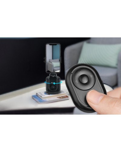 Telesin Smart Following Pan-Tilt Gimbal Telesin Smart Following Pan-Tilt Gimbal
