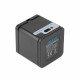 TELESIN 3 Slots LED Storage Charger Box for GoPro HERO 8/7/6/5 TELESIN 3 Slots LED Storage Charger Box for GoPro HERO 8/7/6/5