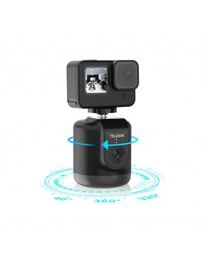Telesin Smart Following Pan-Tilt Gimbal Telesin Smart Following Pan-Tilt Gimbal