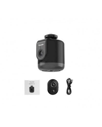 Telesin Smart Following Pan-Tilt Gimbal Telesin Smart Following Pan-Tilt Gimbal