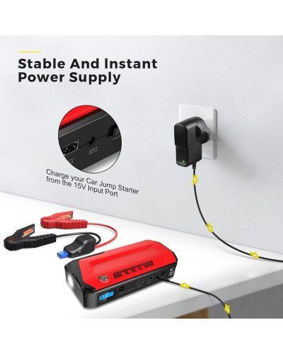 Adapter Power Supply AC DC 16.8V 1A Small Pin