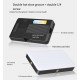 M140 Pocket Fill Light Dimmable 2700-6500k 2000mAh Portable LED Video Light M140 Pocket Fill Light Dimmable 2700-6500k 2000mAh Portable LED Video Light