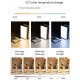M140 Pocket Fill Light Dimmable 2700-6500k 2000mAh Portable LED Video Light M140 Pocket Fill Light Dimmable 2700-6500k 2000mAh Portable LED Video Light