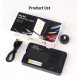 M140 Pocket Fill Light Dimmable 2700-6500k 2000mAh Portable LED Video Light M140 Pocket Fill Light Dimmable 2700-6500k 2000mAh Portable LED Video Light