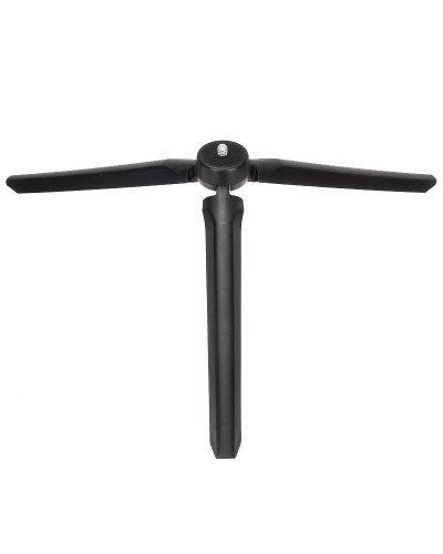 Desktop Tripod holder Universal 3 Legs Base Stand 19cm