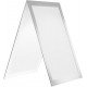 Portable Photography Reflector Foldable V-Flat Light Reflector (850*295mm) Portable Photography Reflector Foldable V-Flat Light Reflector (850*295mm)