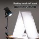 Portable Photography Reflector Foldable V-Flat Light Reflector (850*295mm) Portable Photography Reflector Foldable V-Flat Light Reflector (850*295mm)