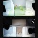 Portable Photography Reflector Foldable V-Flat Light Reflector (850*295mm) Portable Photography Reflector Foldable V-Flat Light Reflector (850*295mm)