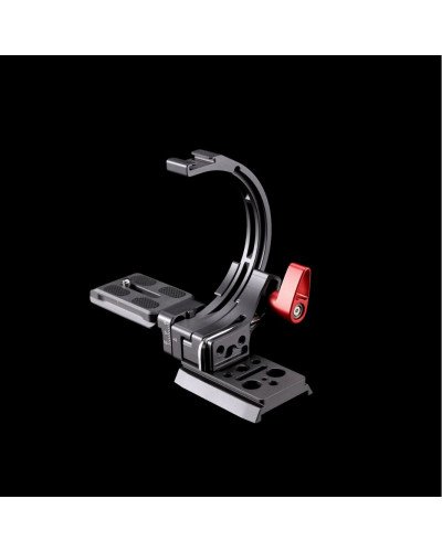 JRLLAI JL-95 Universal Camera Quick-Mount Switch for Horizontal/Vertical Shooting Magic Ring