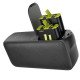 TELESIN Power Bank Storage Charging Case for GoPro Battery for GoPro Hero 12/11/10/9/8/7/6/5