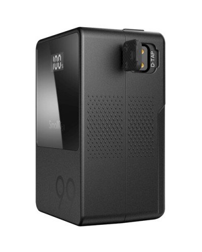 SmallRig VB99 Mini V-Mount Battery (99Wh Black)