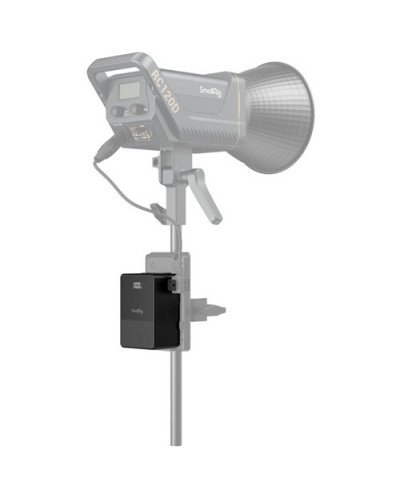 SmallRig VB99 Mini V-Mount Battery (99Wh Black)