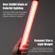 NiceFoto TC-210RGB 10W Magnetic LED Video Tube Light