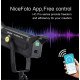 NiceFoto HC-2000A.Pro 200W Bi-Color COB LED Video Light NiceFoto HC-2000A.Pro 200W Bi-Color COB LED Video Light