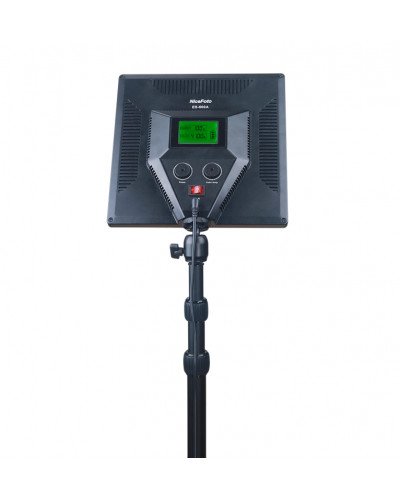 NiceFoto ES-600A Gaming lamp Bi-Color COB LED Video Light