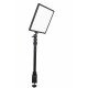 NiceFoto ES-600A Gaming lamp Bi-Color COB LED Video Light