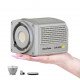 NiceFoto AR-600C RGB Mini Portable LED Video Light Photography Fill Light