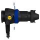 NiceFoto SN-28 Professional Optical Snoot for LED Video Light With Bowens Mount NiceFoto SN-28 Professional Optical Snoot for LED Video Light With Bowens Mount